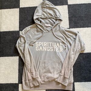 Spiritual Gangster hoodie
